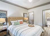Thumbnail 14 of 61 - Beautiful Bright Bedroom at Avenues at Tuscan Lakes, League City, TX