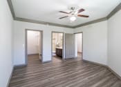 Thumbnail 47 of 61 - Room with a Ceiling Fan at Avenues at Tuscan Lakes, Texas, 77573