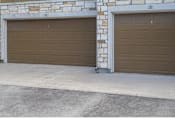 Thumbnail 4 of 61 - Two Residential Garage Doors at Avenues at Tuscan Lakes, League City, TX, 77573
