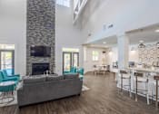 Thumbnail 36 of 44 - Common Lounge at Butternut Ridge Apartments, North Olmsted, OH, 44070