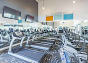Thumbnail 5 of 44 - Fitness Center at Butternut Ridge Apartments, North Olmsted