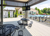 Thumbnail 25 of 44 - Poolside Sundeck at Butternut Ridge Apartments, North Olmsted, 44070
