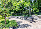 Thumbnail 27 of 44 - Community Picnic Area at Butternut Ridge Apartments, North Olmsted, OH