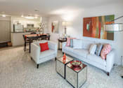 Thumbnail 12 of 44 - Spacious Living Room at Butternut Ridge Apartments, North Olmsted, OH, 44070