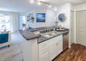 Thumbnail 8 of 44 - Spacious Full Size Kitchen at Butternut Ridge Apartments, Ohio