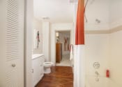 Thumbnail 5 of 27 - bathroom in two bedroom apartment  at Butternut Ridge, North Olmsted, OH