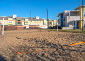 Thumbnail 16 of 28 - sand volleyball court at CityView, North Kansas City, Missouri