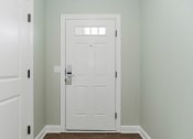 Thumbnail 9 of 46 - Front Door at Prairie Pines Townhomes, Shawnee