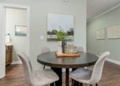 Thumbnail 7 of 46 - Dining Room at Prairie Pines Townhomes, Shawnee, 66226