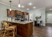 Thumbnail 5 of 46 - Gourmet Kitchen at Prairie Pines Townhomes, Kansas