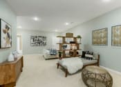 Thumbnail 17 of 46 - Specious Bedroom at Prairie Pines Townhomes, Shawnee
