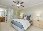 Thumbnail 16 of 46 - Bedroom Interior at Prairie Pines Townhomes, Kansas