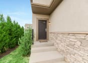 Thumbnail 21 of 46 - Backyard at Prairie Pines Townhomes, Shawnee, KS, 66226