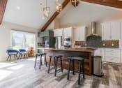 Thumbnail 31 of 46 - Catering Kitchen at Prairie Pines Townhomes, Kansas
