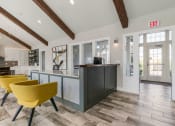 Thumbnail 28 of 46 - Leasing Center at Prairie Pines Townhomes, Shawnee, 66226