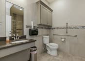 Thumbnail 27 of 46 - Master Bathroom at Prairie Pines Townhomes, Kansas, 66226