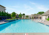 Thumbnail 32 of 46 - Pool View at Prairie Pines Townhomes, Kansas, 66226