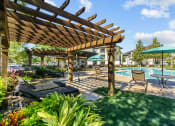 Thumbnail 10 of 49 - Poolside Relaxing Chair at Discovery at Kingwood, Kingwood, Texas