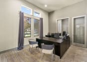 Thumbnail 18 of 49 - Leasing Office at Discovery at Kingwood, Texas