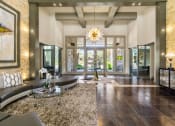 Thumbnail 27 of 49 - Clubhouse Lobby at Discovery at Kingwood, Kingwood, TX