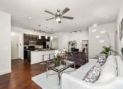 Thumbnail 44 of 49 - Kitchen And Living Area at Discovery at Kingwood, Kingwood, Texas