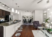 Thumbnail 43 of 49 - Living And Kitchen at Discovery at Kingwood, Kingwood, 77339