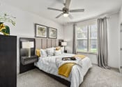 Thumbnail 42 of 49 - Comfortable Bedroom at Discovery at Kingwood, Kingwood, TX