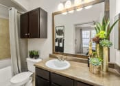 Thumbnail 49 of 49 - Bathroom With Bathtub at Discovery at Kingwood, Kingwood, 77339