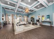 Thumbnail 3 of 45 - Clubroom at Avenues at Tuscan Lakes, League City, Texas