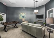 Thumbnail 8 of 45 - Lounge Area at Avenues at Tuscan Lakes, Texas, 77573