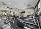 Thumbnail 10 of 45 - Cardio Studio at Avenues at Tuscan Lakes, League City, TX