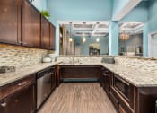 Thumbnail 42 of 45 - Granite Countertop at Avenues at Tuscan Lakes, Texas, 77573