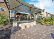 Thumbnail 21 of 45 - Community Grill Station at Avenues at Tuscan Lakes, Texas, 77573