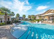 Thumbnail 16 of 45 - Crystal Clear Swimming Pool at Avenues at Tuscan Lakes, Texas