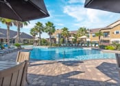 Thumbnail 15 of 45 - Blue Cool Swimming Pool at Avenues at Tuscan Lakes, League City