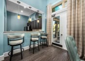Thumbnail 4 of 45 - Living And Kitchen at Avenues at Tuscan Lakes, League City, Texas