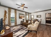 Thumbnail 38 of 45 - Spacious Living Area at Avenues at Tuscan Lakes, Texas, 77573