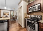 Thumbnail 36 of 45 - Fully Equipped Kitchen at Avenues at Tuscan Lakes, League City, Texas