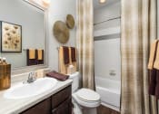 Thumbnail 40 of 45 - Bathroom at Avenues at Tuscan Lakes, League City, TX, 77573