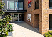 Thumbnail 56 of 100 - Beautiful Entryway at Edge 35 Apartments, Indianapolis, IN, 46203