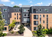 Thumbnail 75 of 100 - Front View of Property at Edge 35 Apartments, Indianapolis, IN
