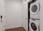 Thumbnail 49 of 100 - Small Laundry Room at Edge 35 Apartments, Indianapolis, Indiana
