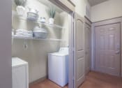 Thumbnail 21 of 24 - Washer and Dryer at Imperial Lofts, Sugar Land, TX, 77498