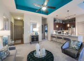 Thumbnail 14 of 24 - Lounge at Imperial Lofts, Texas, 77498