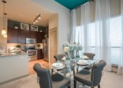 Thumbnail 12 of 24 - Dining Area at Imperial Lofts, Sugar Land