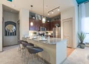 Thumbnail 11 of 24 - Gourmet Kitchen at Imperial Lofts, Sugar Land, Texas