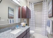 Thumbnail 20 of 24 - Bathroom With Bathtub at Imperial Lofts, Sugar Land, TX