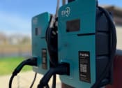 Thumbnail 15 of 37 - EV Car Charging Station at Penn Circle, Carmel, 46032