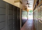 Thumbnail 40 of 47 - Locker room at Grand Villas at Cinco Ranch, Texas, 77494