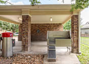 Thumbnail 46 of 47 - Pet wash at Grand Villas at Cinco Ranch, Katy, TX, 77494